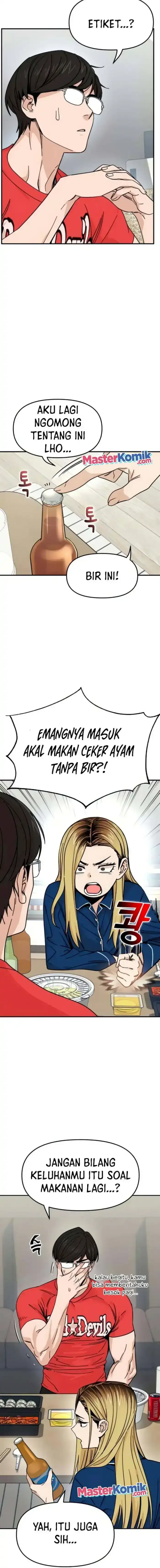 Halaman 3 — Maybe Meant to Be Chapter 8
