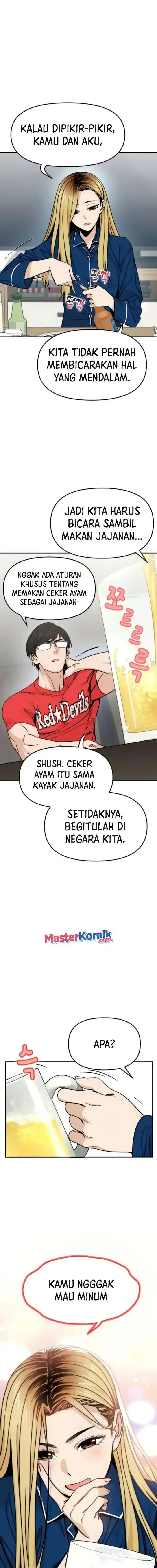 Halaman 4 — Maybe Meant to Be Chapter 8