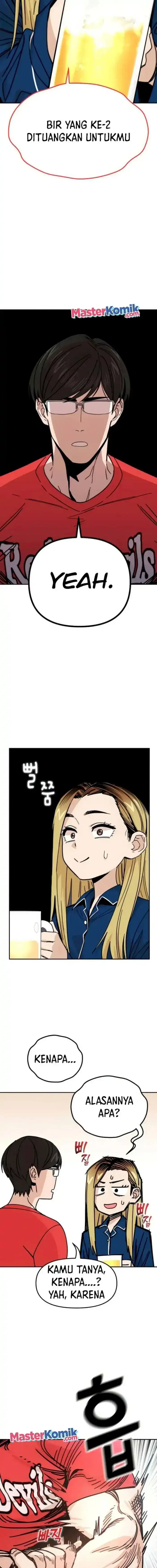 Halaman 5 — Maybe Meant to Be Chapter 8