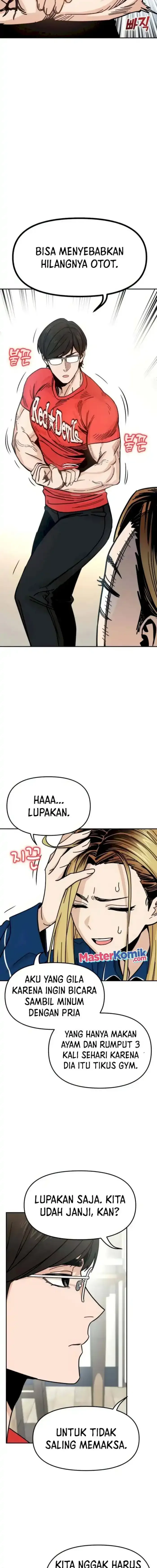 Halaman 6 — Maybe Meant to Be Chapter 8