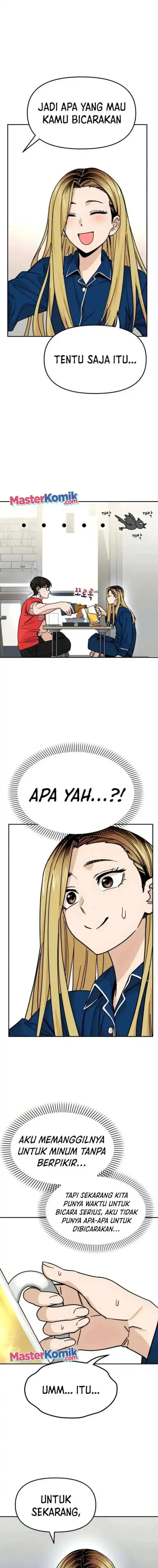 Halaman 8 — Maybe Meant to Be Chapter 8