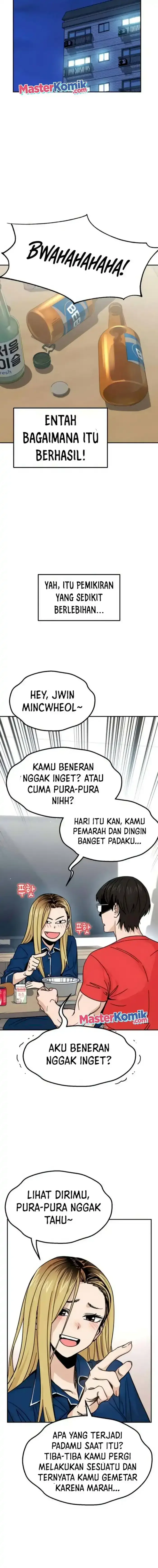 Halaman 10 — Maybe Meant to Be Chapter 8