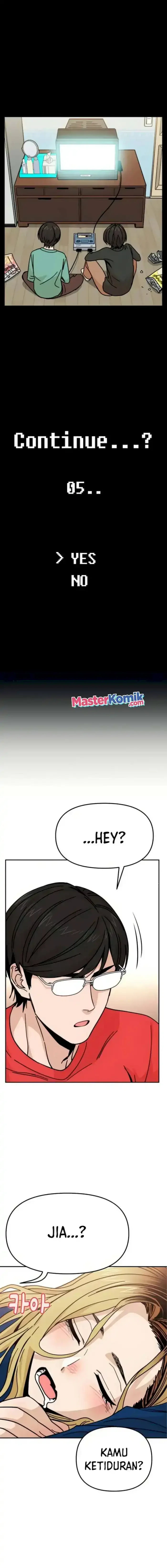Halaman 12 — Maybe Meant to Be Chapter 8
