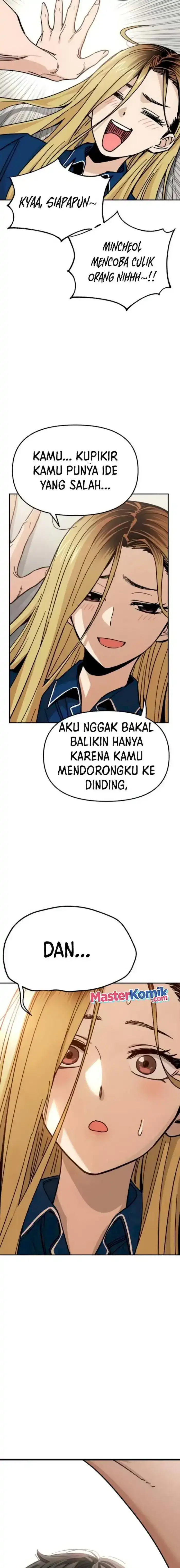 Halaman 18 — Maybe Meant to Be Chapter 8