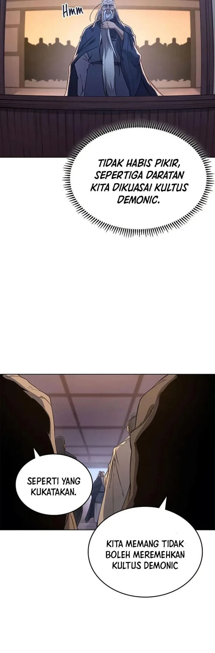 Halaman 3 — Heavenly Demon Reborn! Chapter 204