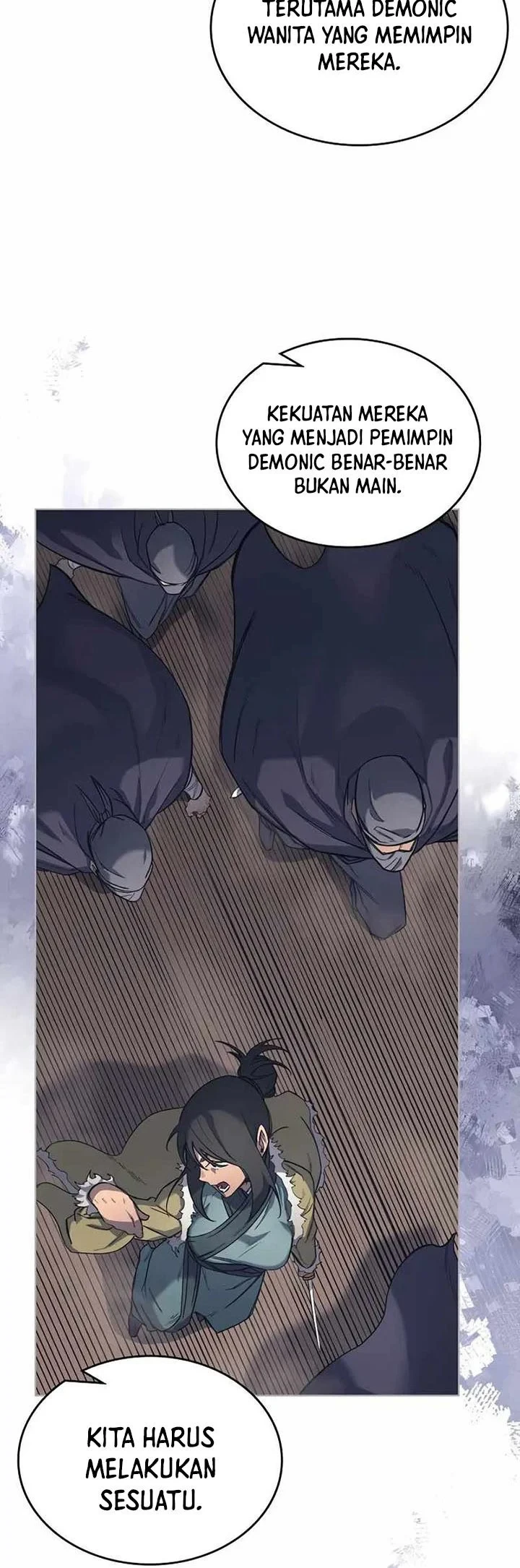 Halaman 5 — Heavenly Demon Reborn! Chapter 204