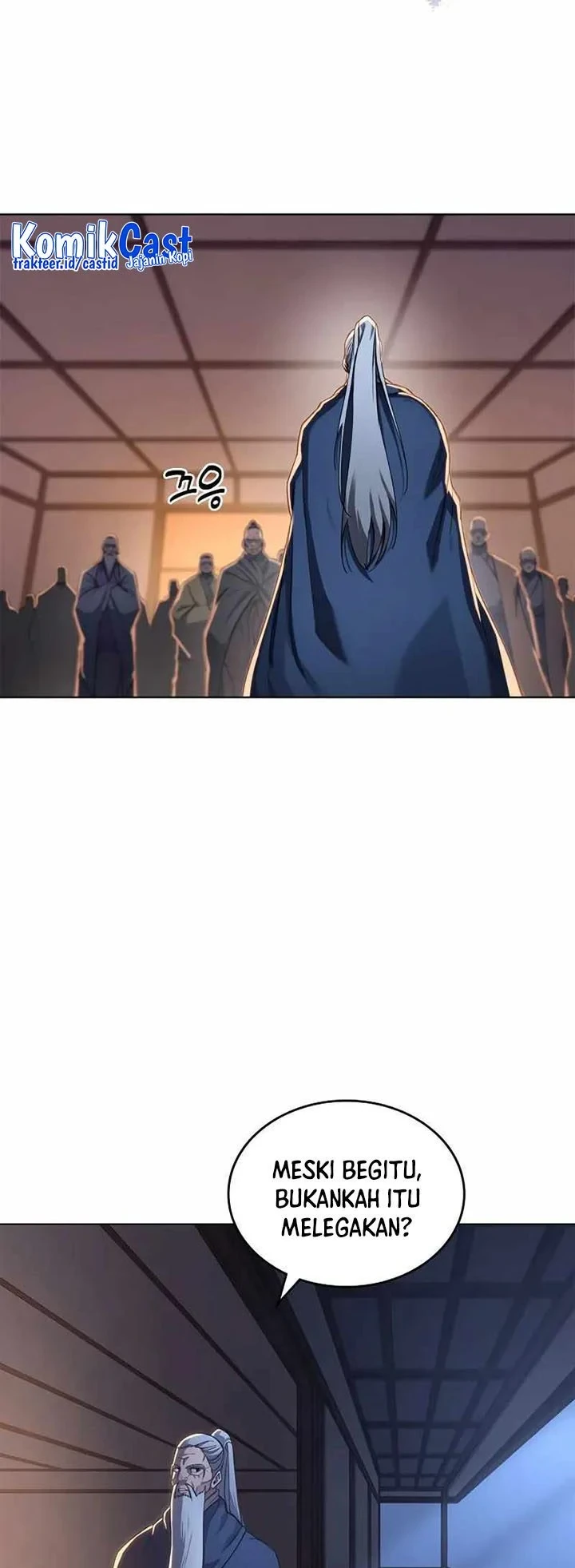 Halaman 6 — Heavenly Demon Reborn! Chapter 204