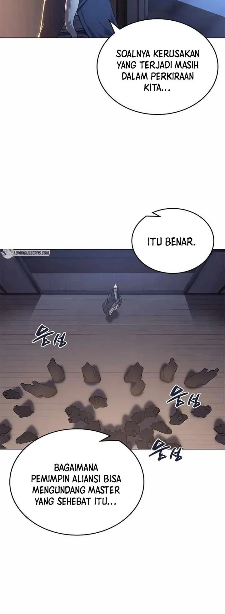 Halaman 7 — Heavenly Demon Reborn! Chapter 204