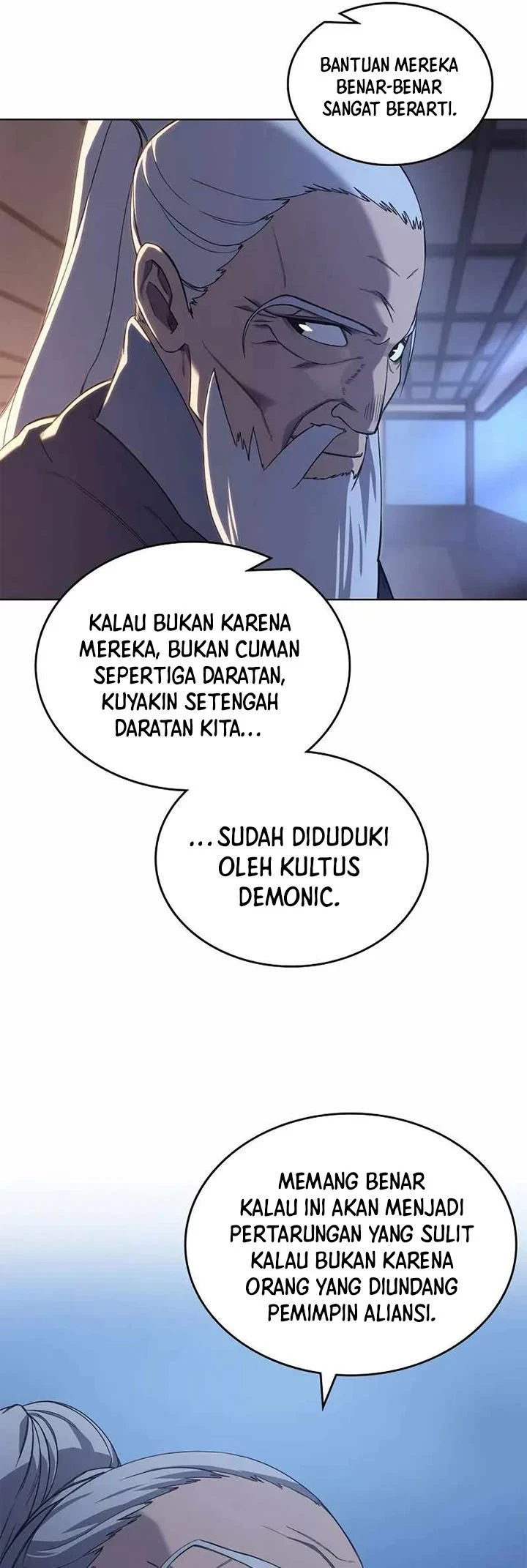 Halaman 8 — Heavenly Demon Reborn! Chapter 204