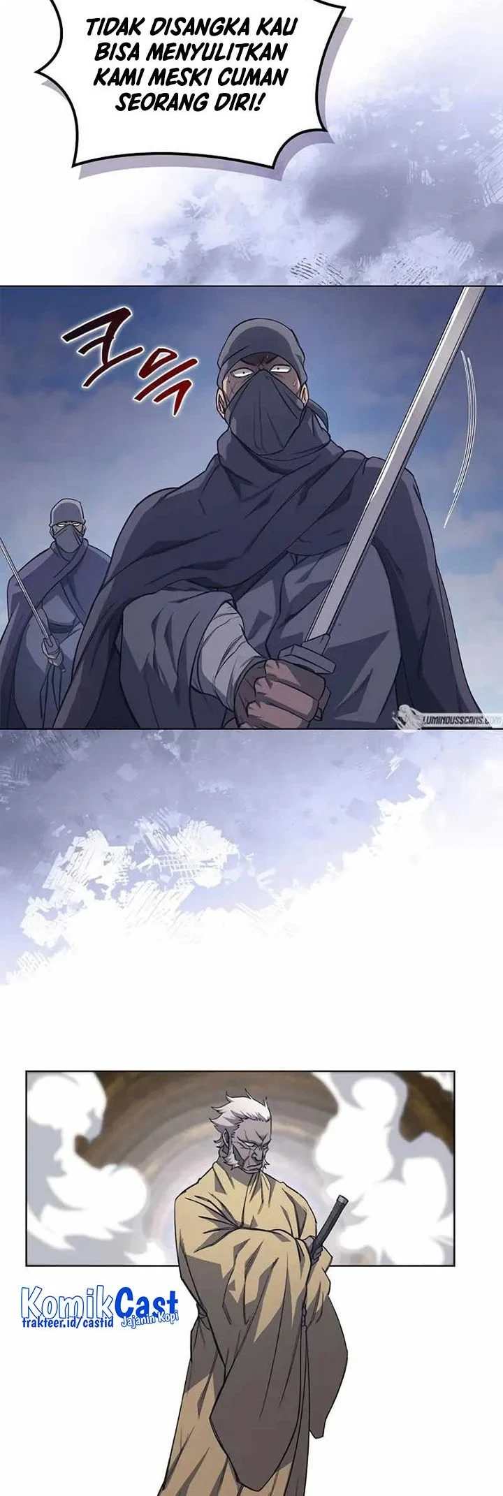 Halaman 11 — Heavenly Demon Reborn! Chapter 204