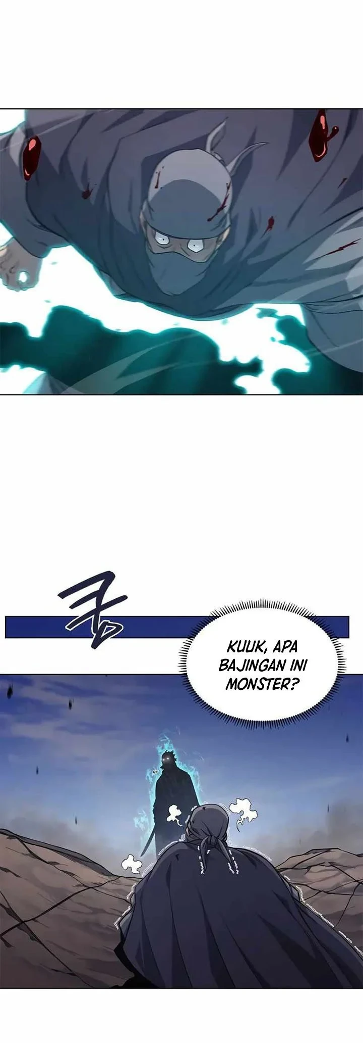 Halaman 20 — Heavenly Demon Reborn! Chapter 204