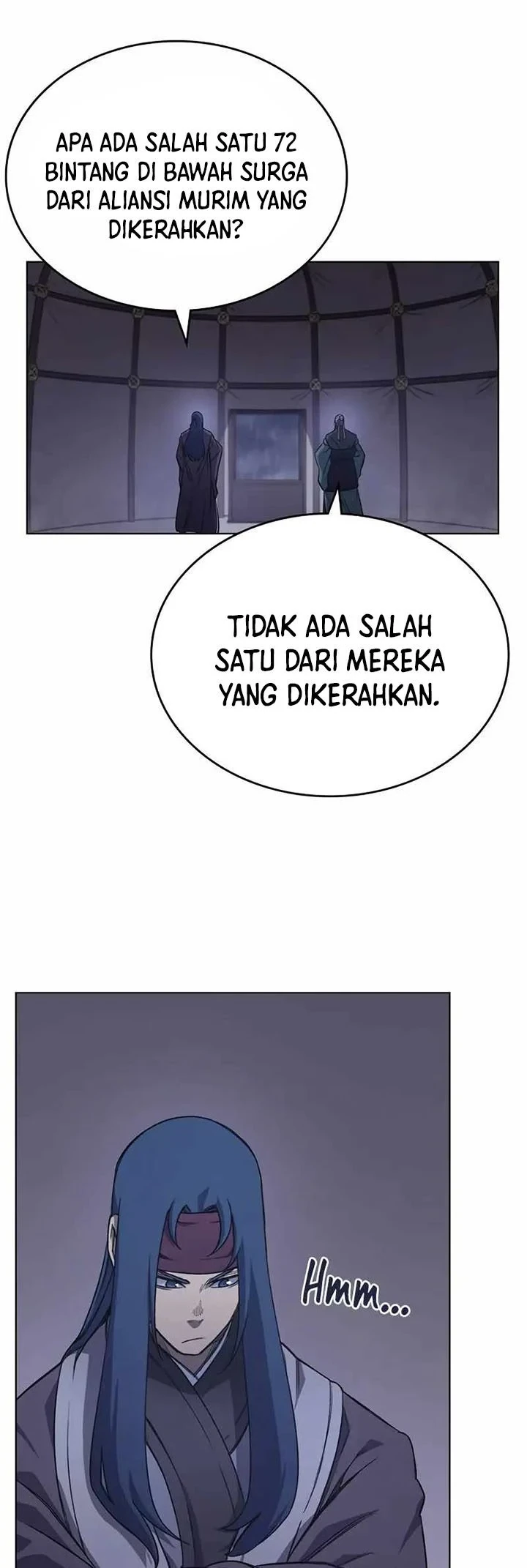 Halaman 28 — Heavenly Demon Reborn! Chapter 204