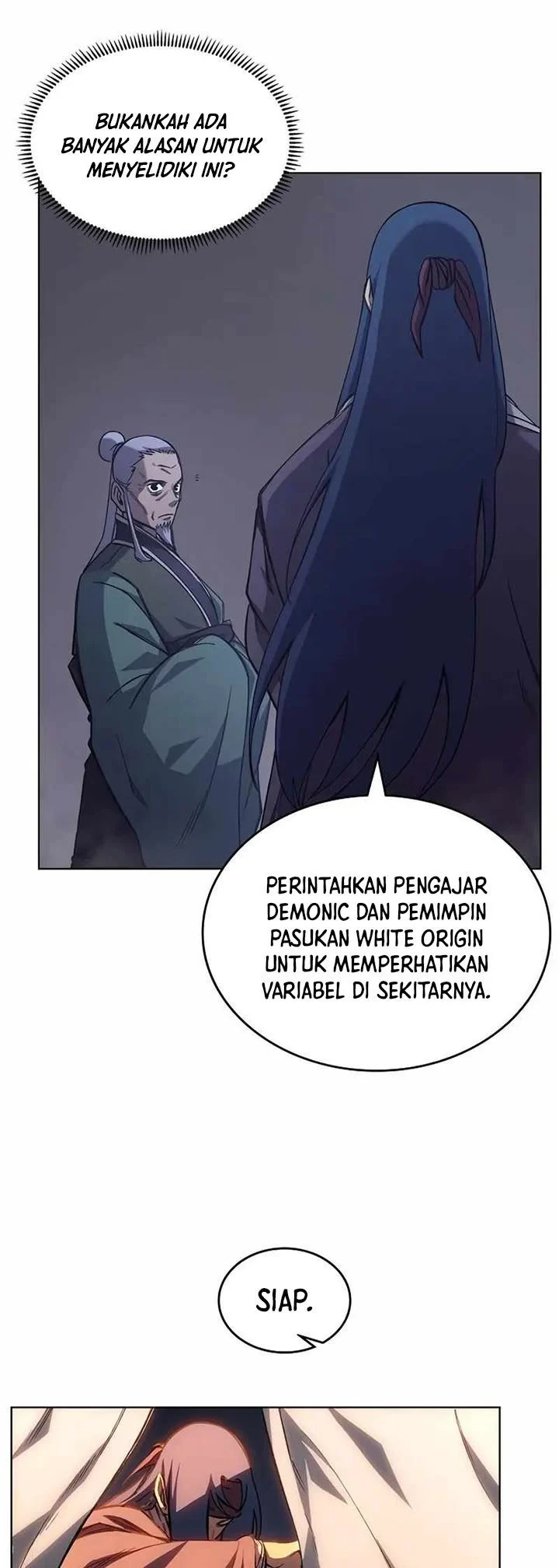 Halaman 30 — Heavenly Demon Reborn! Chapter 204