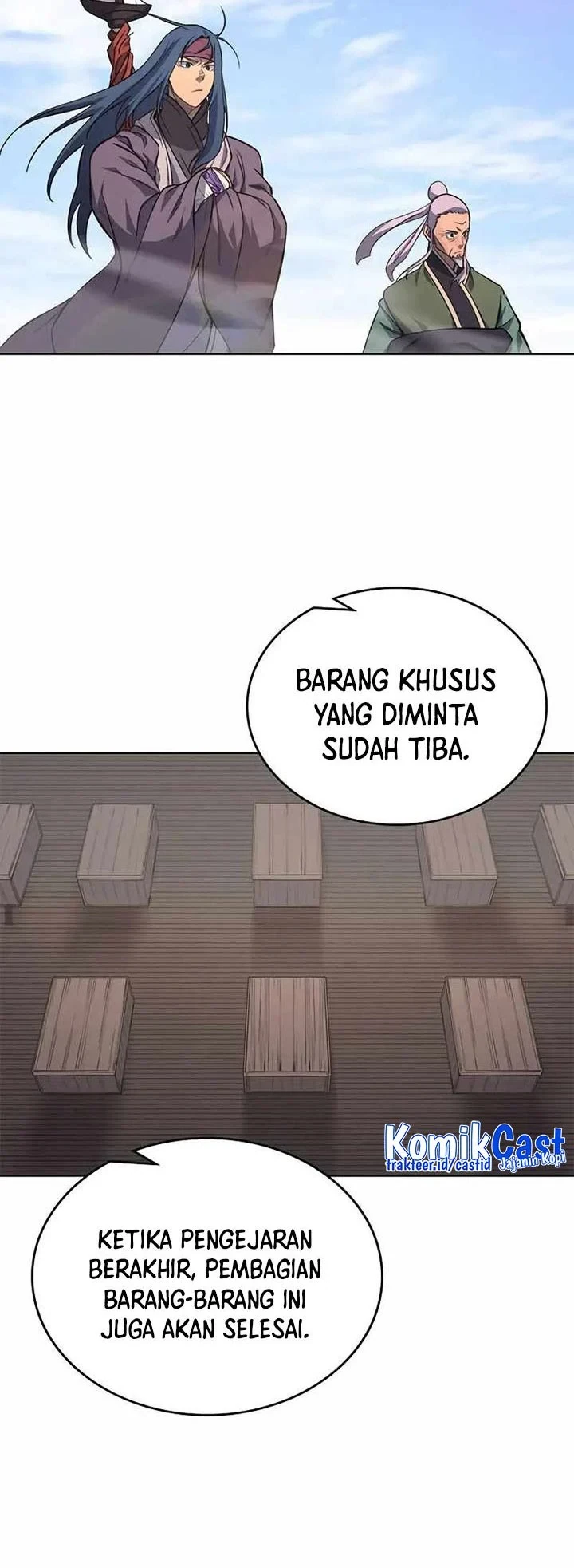 Halaman 37 — Heavenly Demon Reborn! Chapter 204