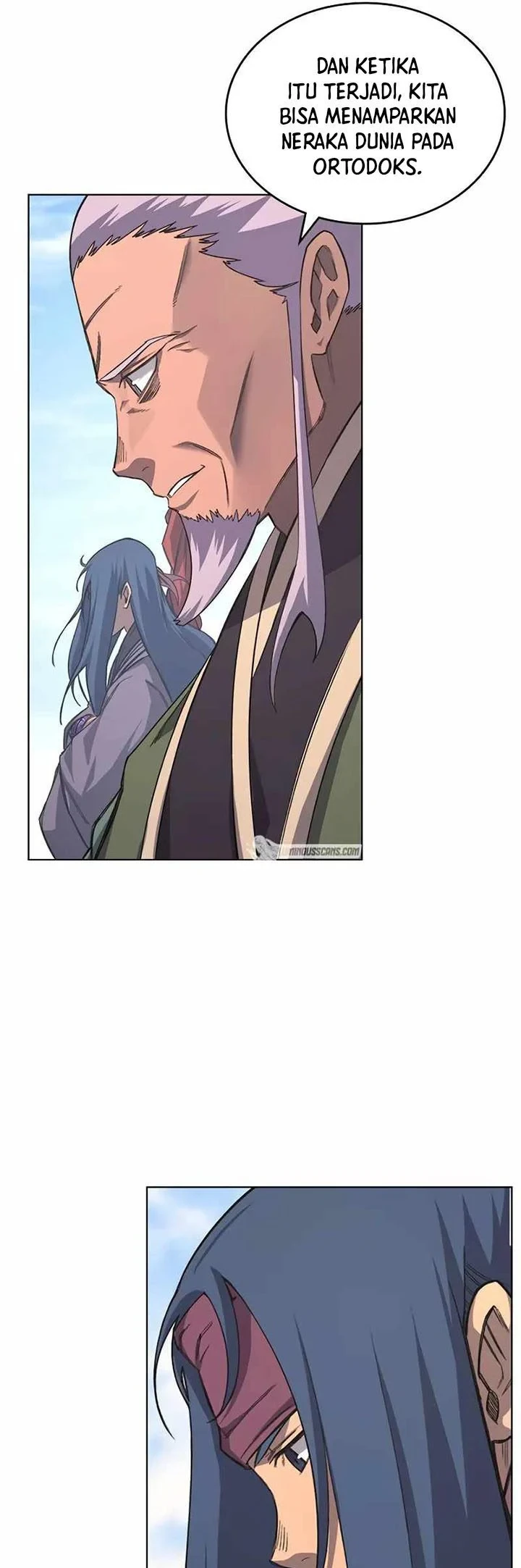 Halaman 38 — Heavenly Demon Reborn! Chapter 204
