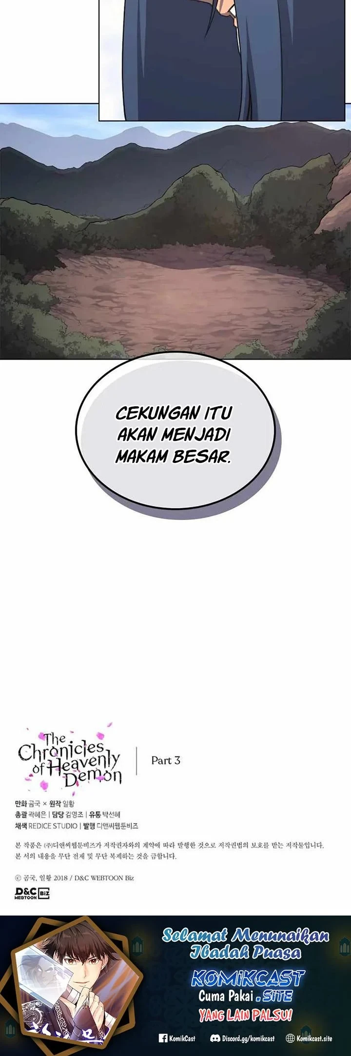 Halaman 39 — Heavenly Demon Reborn! Chapter 204