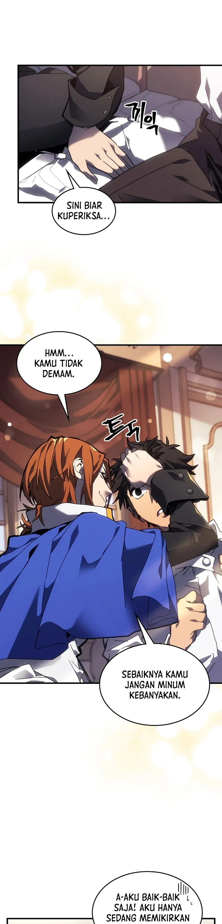 Halaman 3 — A Returner's Magic Should Be Special Chapter 256