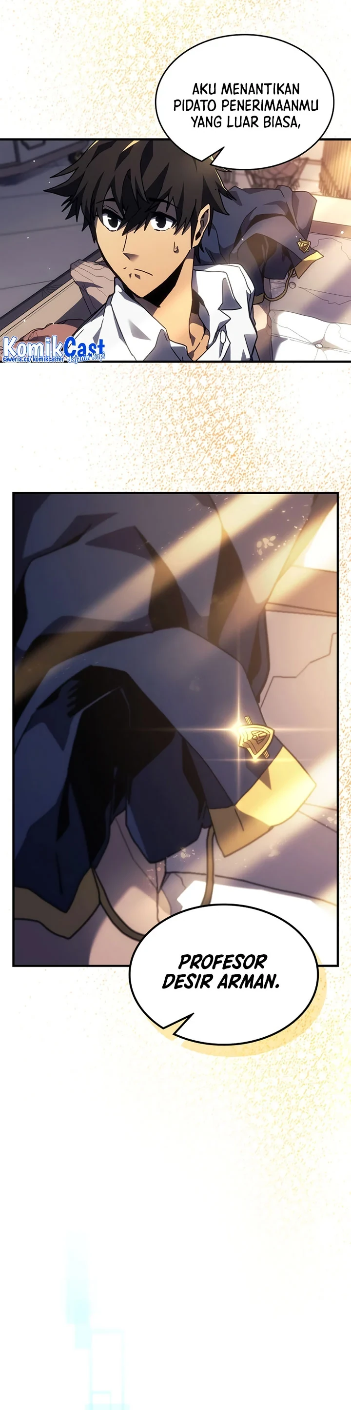 Halaman 9 — A Returner's Magic Should Be Special Chapter 256