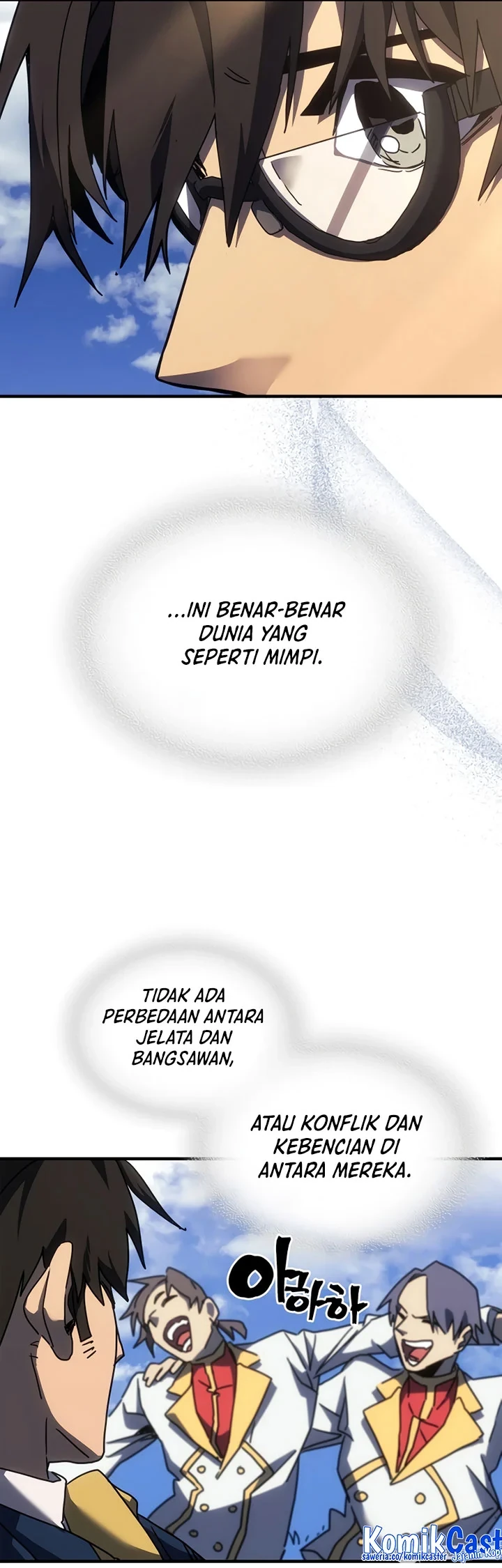 Halaman 14 — A Returner's Magic Should Be Special Chapter 256