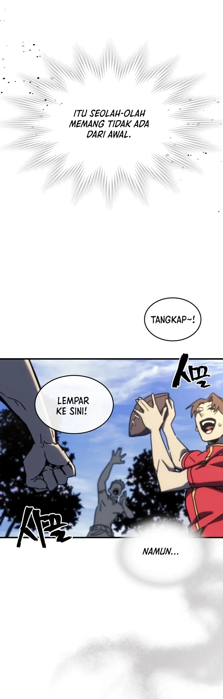 Halaman 15 — A Returner's Magic Should Be Special Chapter 256