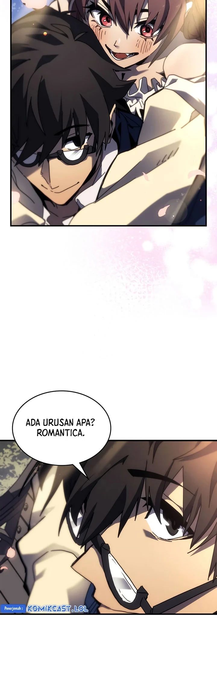 Halaman 17 — A Returner's Magic Should Be Special Chapter 256