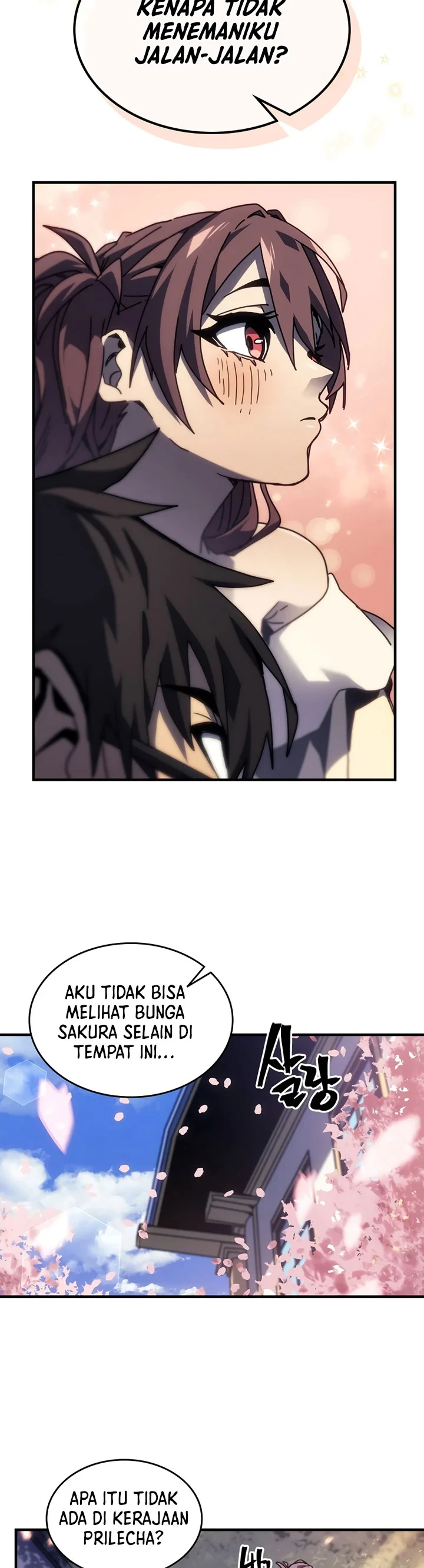 Halaman 19 — A Returner's Magic Should Be Special Chapter 256