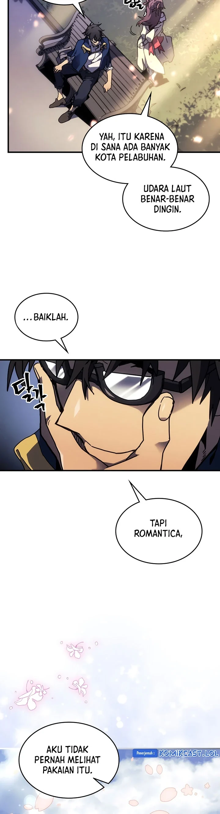 Halaman 20 — A Returner's Magic Should Be Special Chapter 256