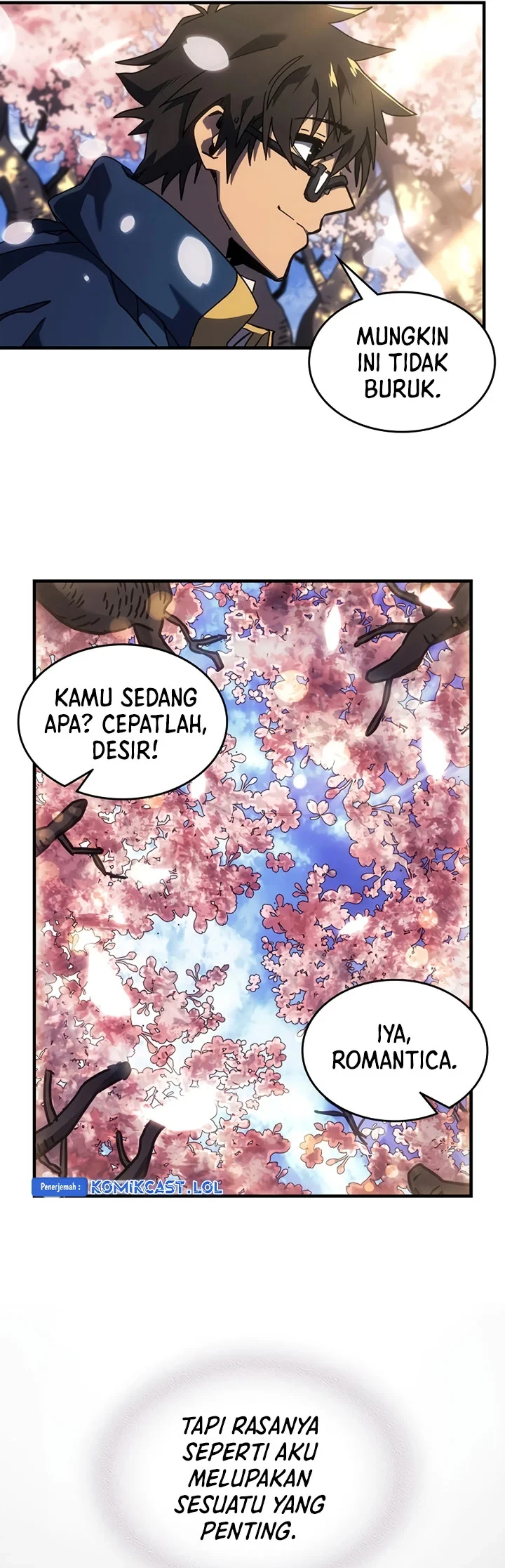 Halaman 27 — A Returner's Magic Should Be Special Chapter 256