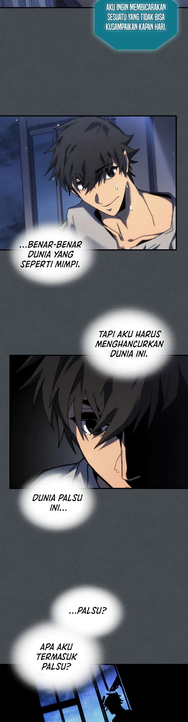 Halaman 31 — A Returner's Magic Should Be Special Chapter 256