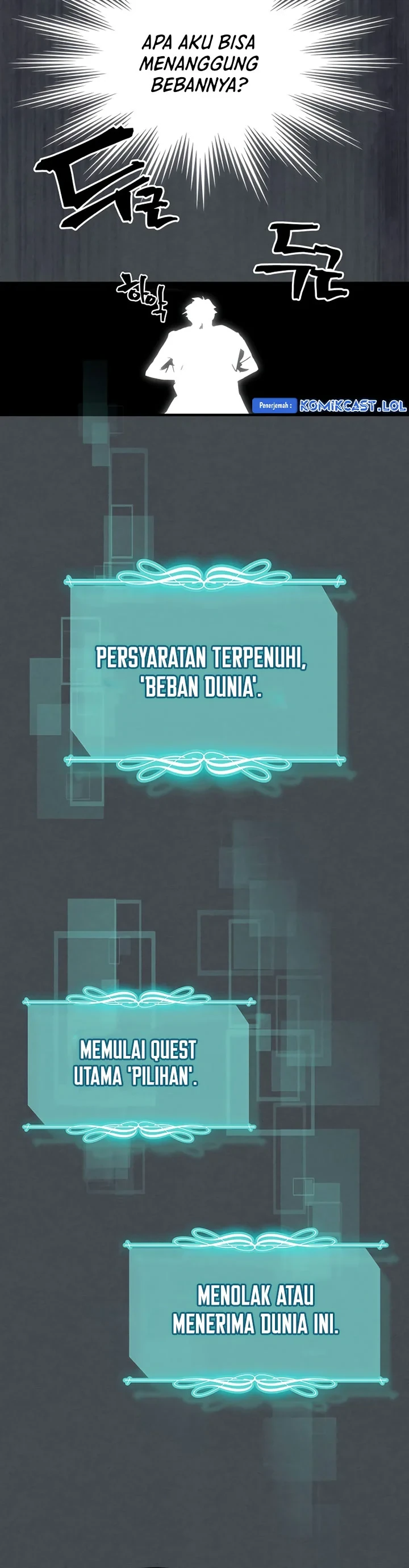 Halaman 33 — A Returner's Magic Should Be Special Chapter 256