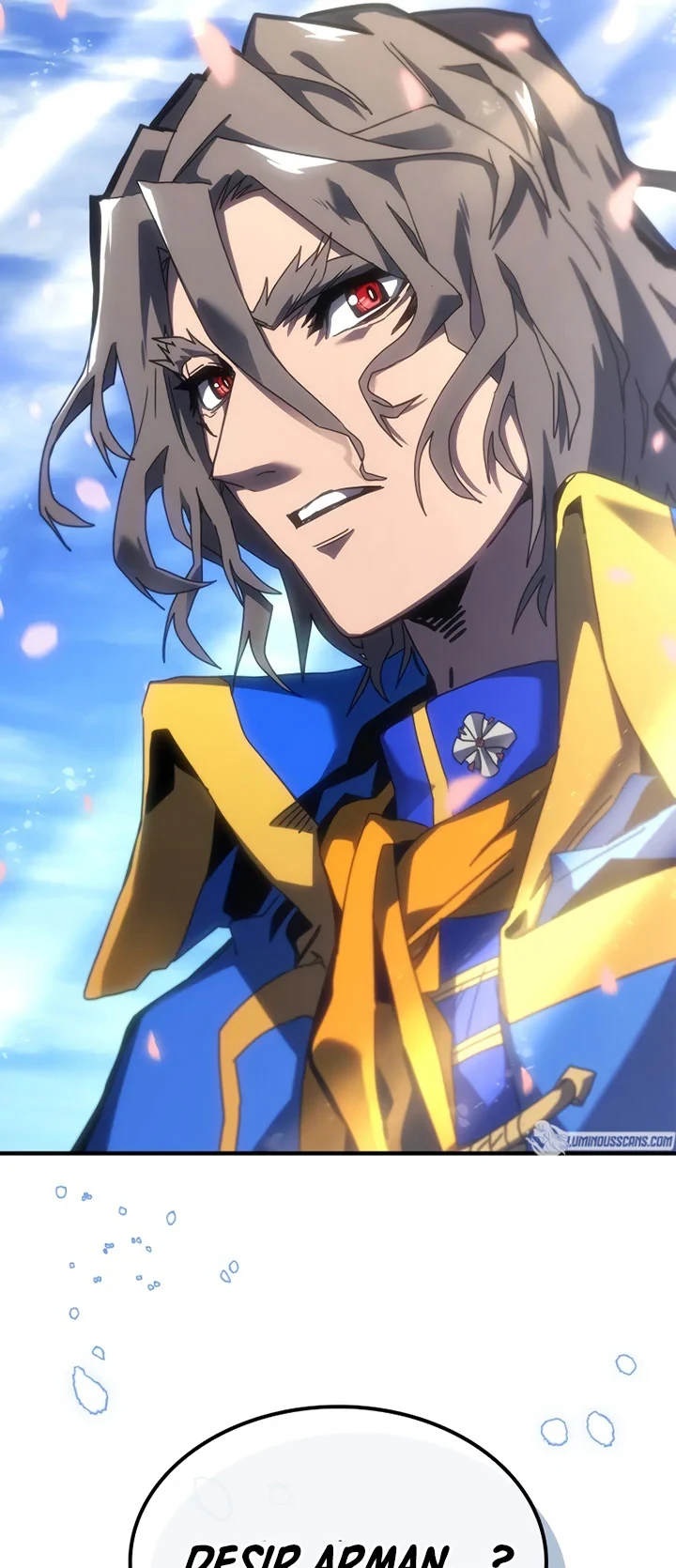 Halaman 40 — A Returner's Magic Should Be Special Chapter 256