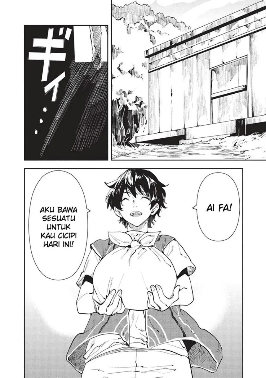 Halaman 4 — Isekai Ryouridou Chapter 46