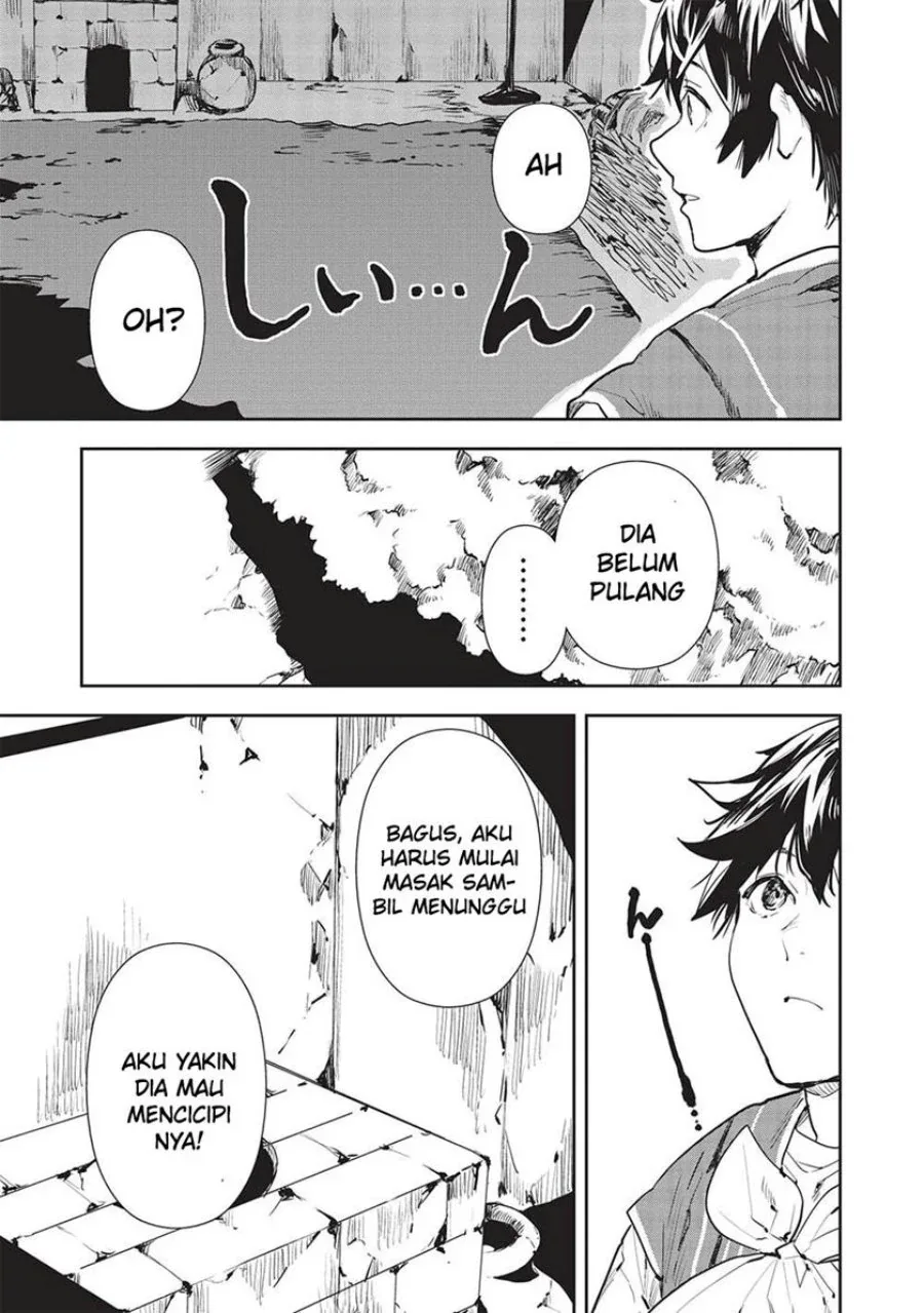 Halaman 5 — Isekai Ryouridou Chapter 46