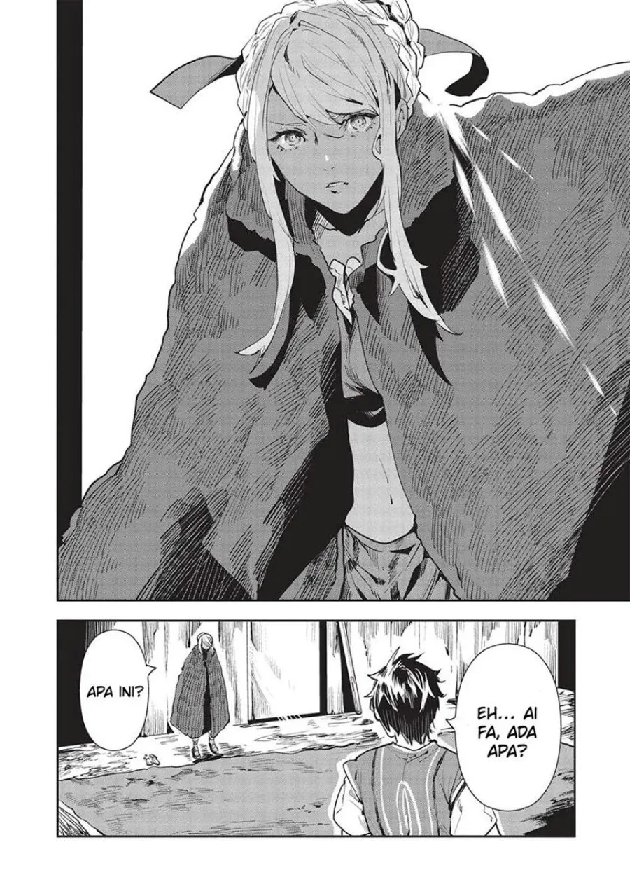 Halaman 6 — Isekai Ryouridou Chapter 46