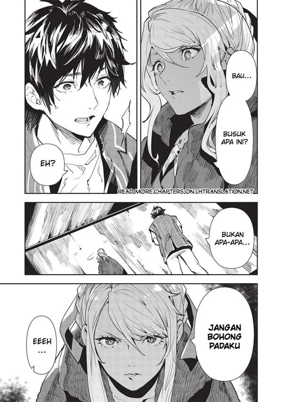 Halaman 7 — Isekai Ryouridou Chapter 46