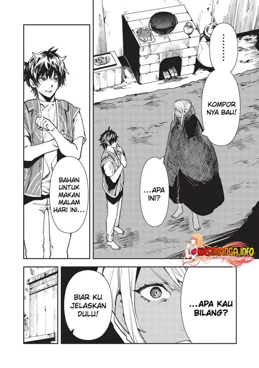 Halaman 8 — Isekai Ryouridou Chapter 46