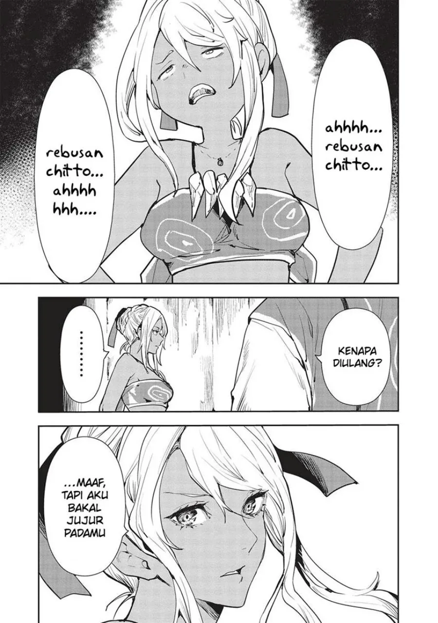 Halaman 9 — Isekai Ryouridou Chapter 46