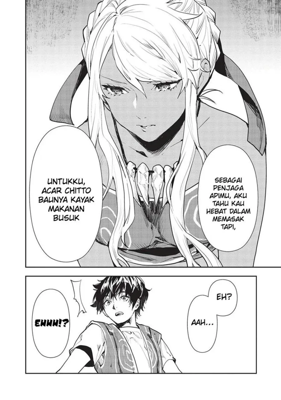 Halaman 10 — Isekai Ryouridou Chapter 46