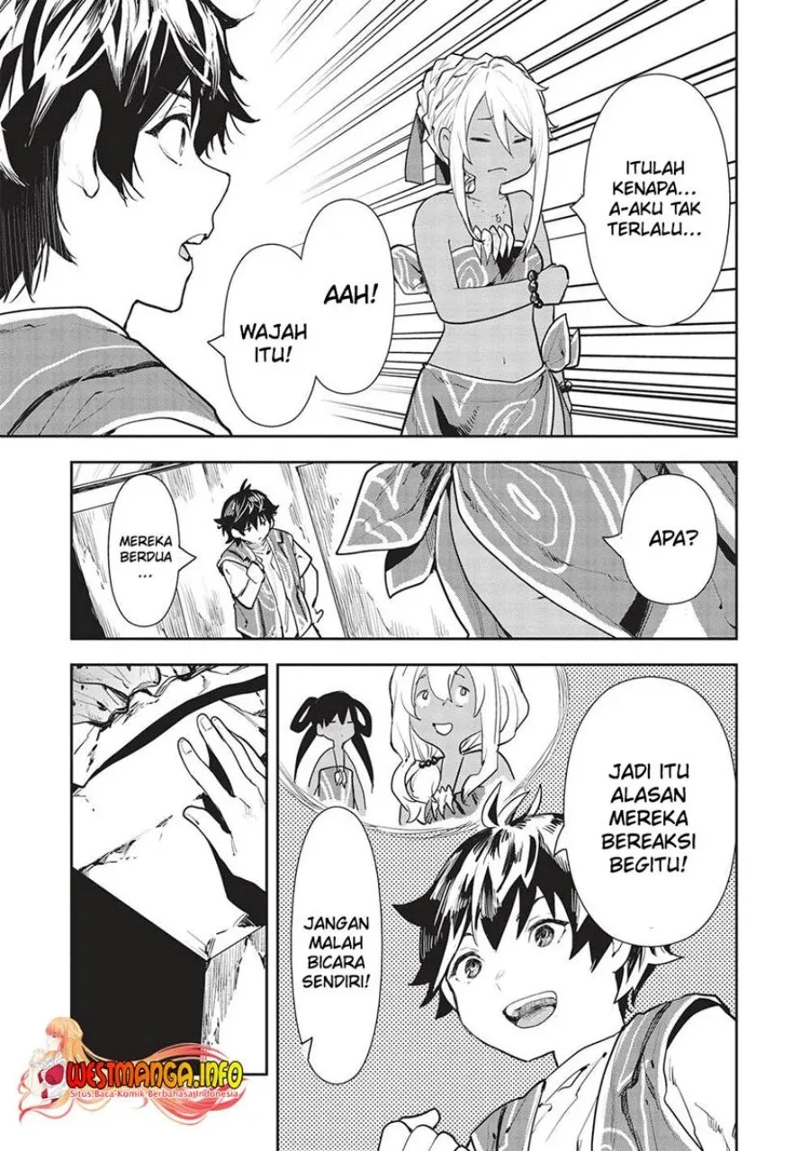 Halaman 11 — Isekai Ryouridou Chapter 46