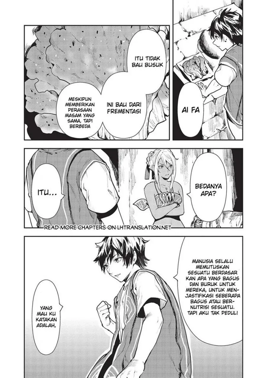Halaman 12 — Isekai Ryouridou Chapter 46