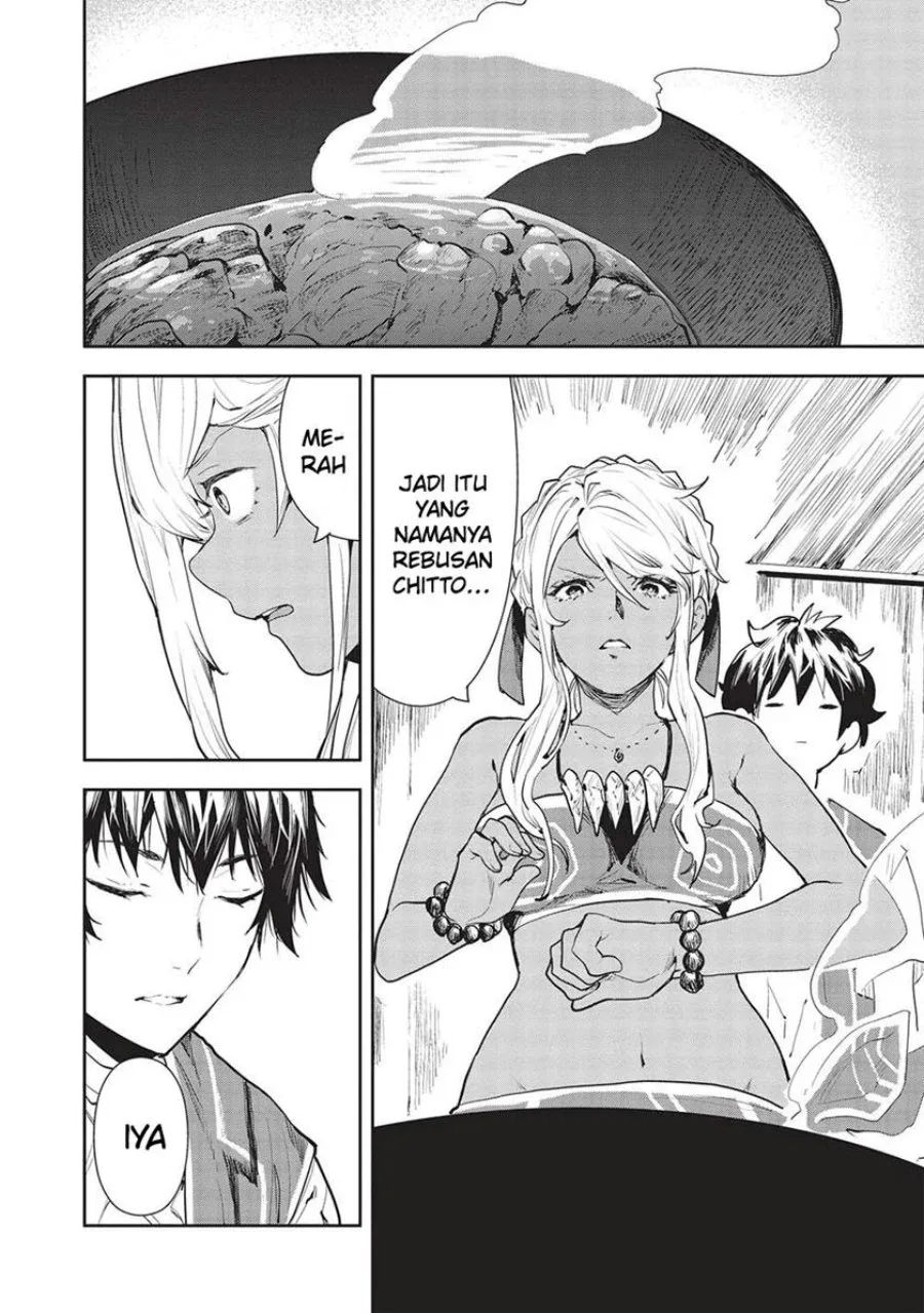 Halaman 14 — Isekai Ryouridou Chapter 46