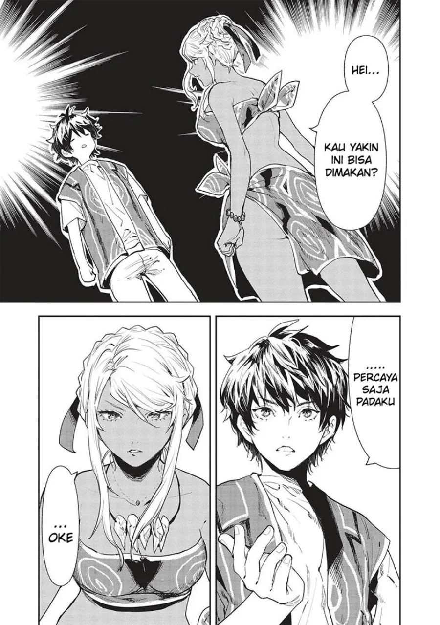 Halaman 15 — Isekai Ryouridou Chapter 46