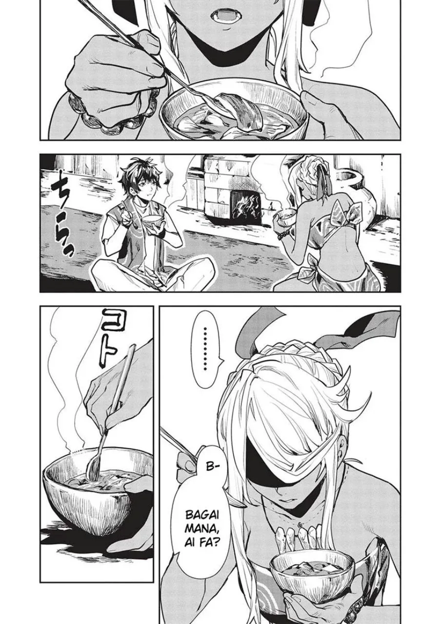 Halaman 16 — Isekai Ryouridou Chapter 46