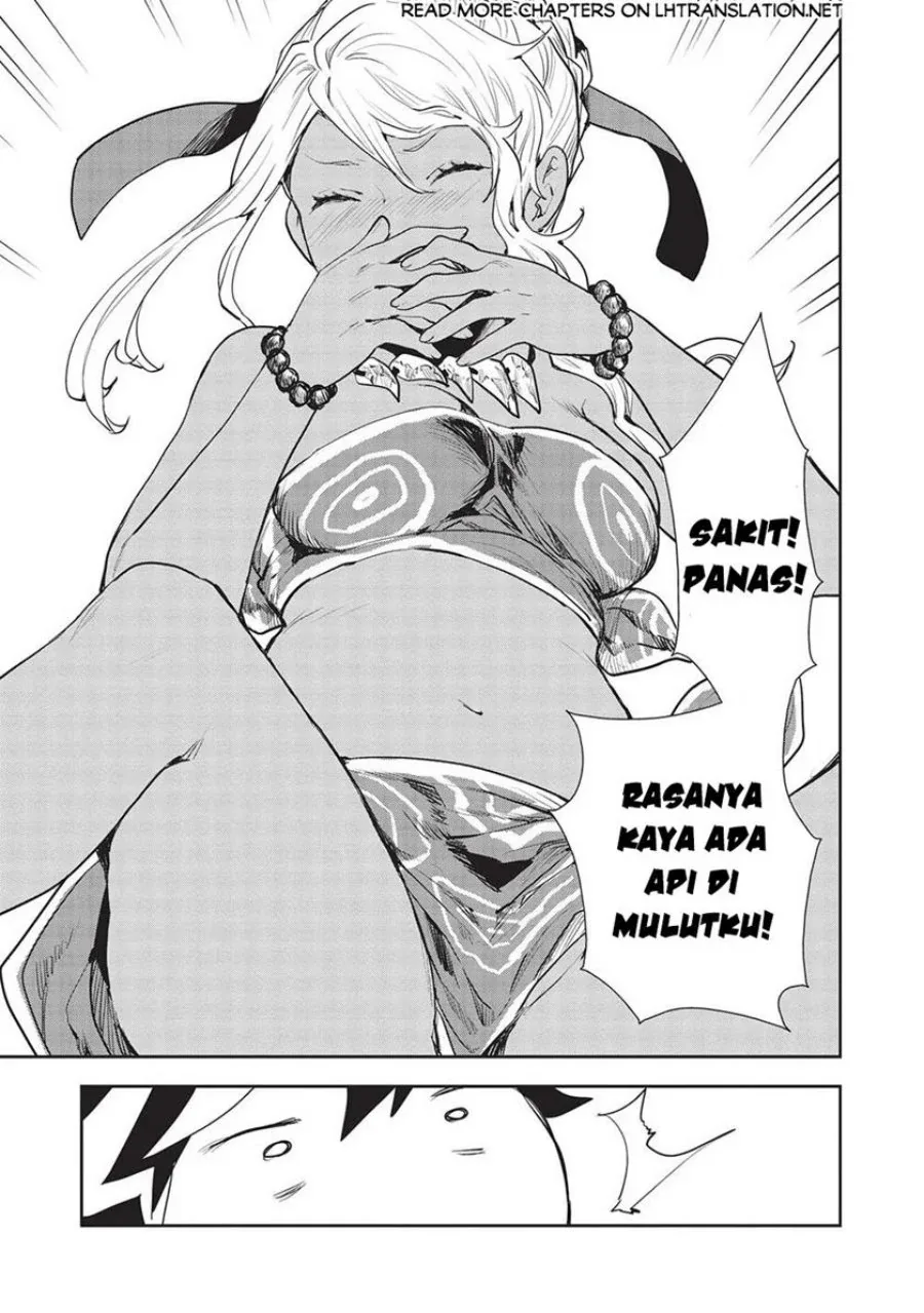 Halaman 17 — Isekai Ryouridou Chapter 46