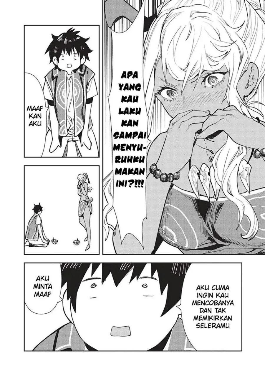 Halaman 18 — Isekai Ryouridou Chapter 46