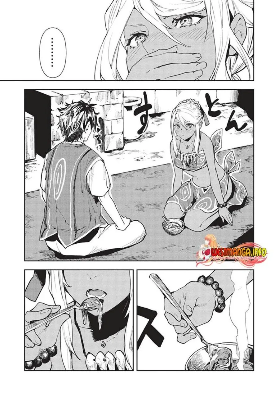 Halaman 19 — Isekai Ryouridou Chapter 46