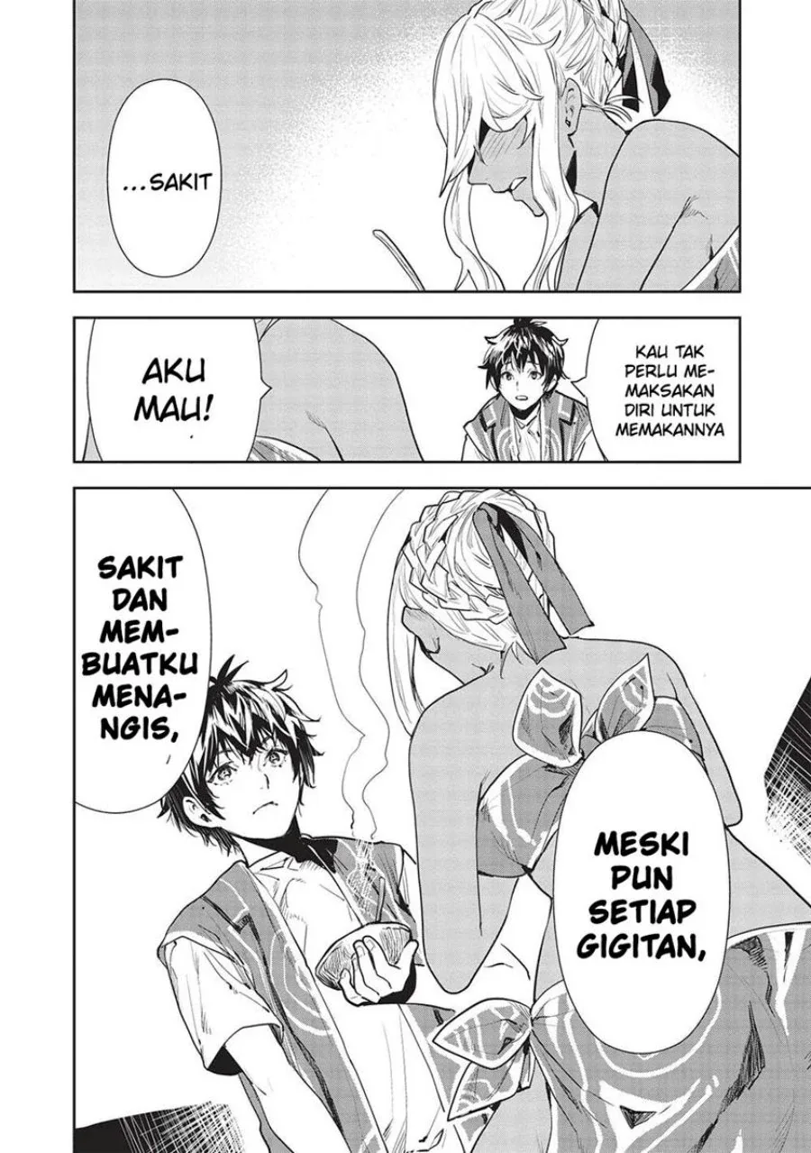 Halaman 20 — Isekai Ryouridou Chapter 46