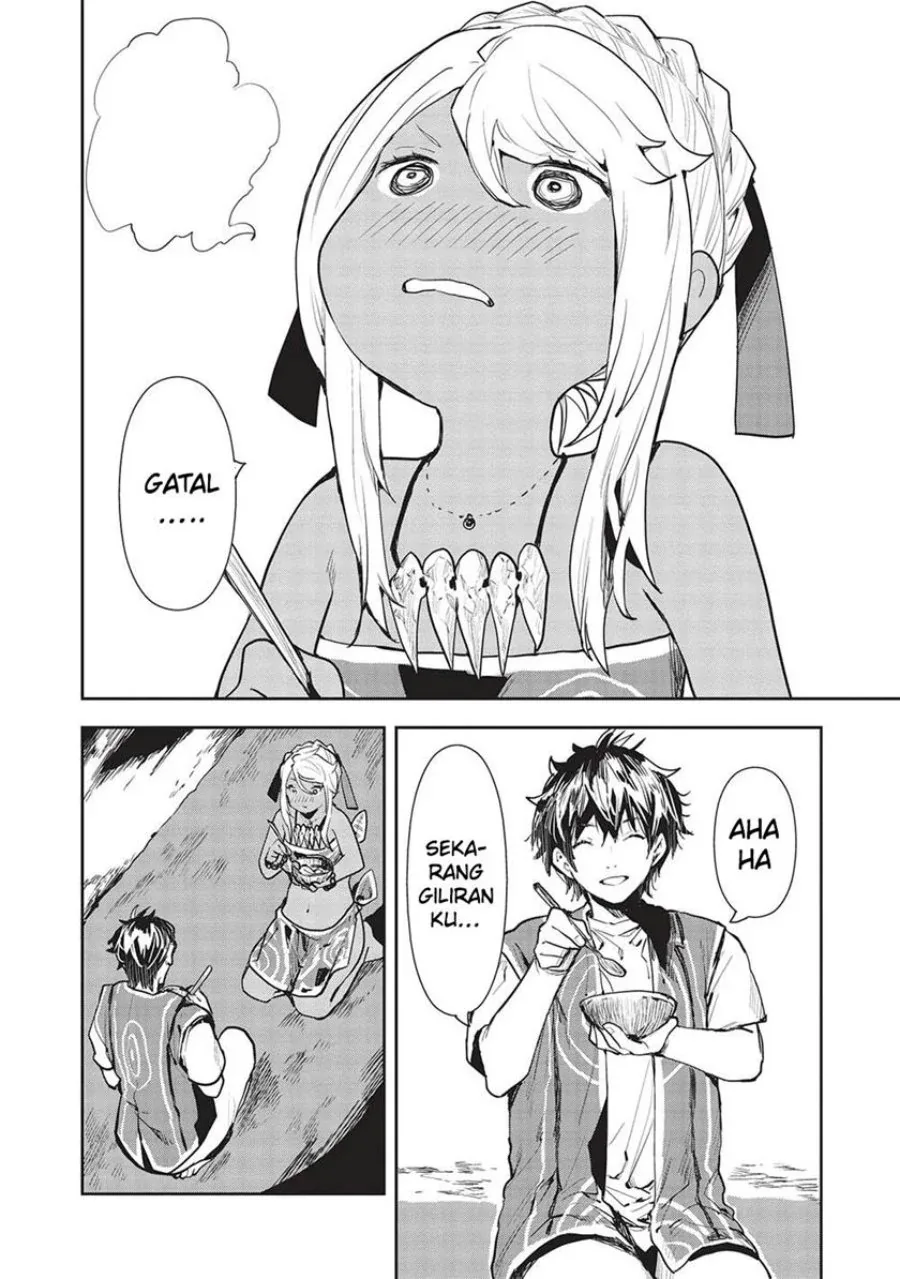 Halaman 24 — Isekai Ryouridou Chapter 46