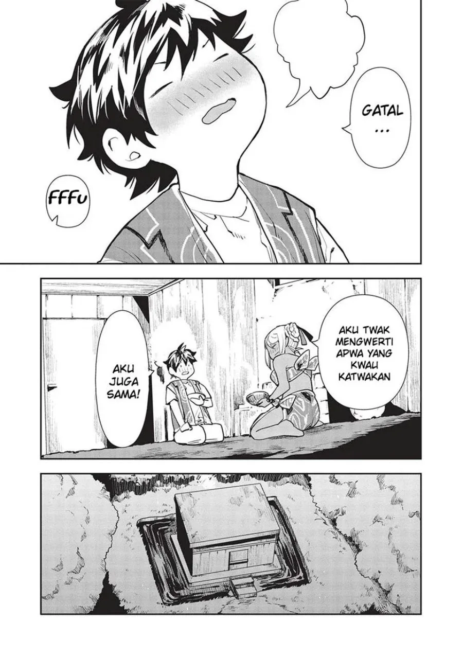 Halaman 25 — Isekai Ryouridou Chapter 46