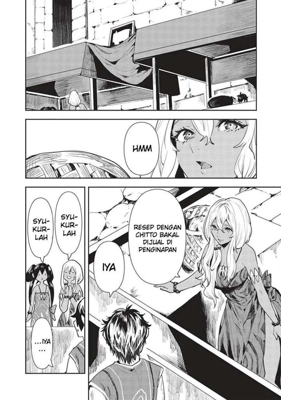 Halaman 26 — Isekai Ryouridou Chapter 46